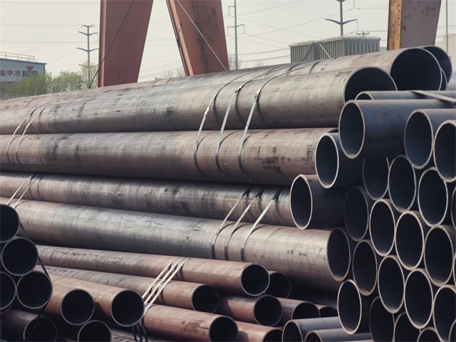 阿拉善42CrMo无缝钢管批发价