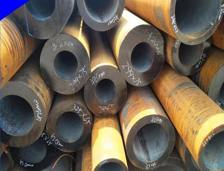 阿拉善42CrMo无缝钢管冲击韧性_低温环境不易断裂管